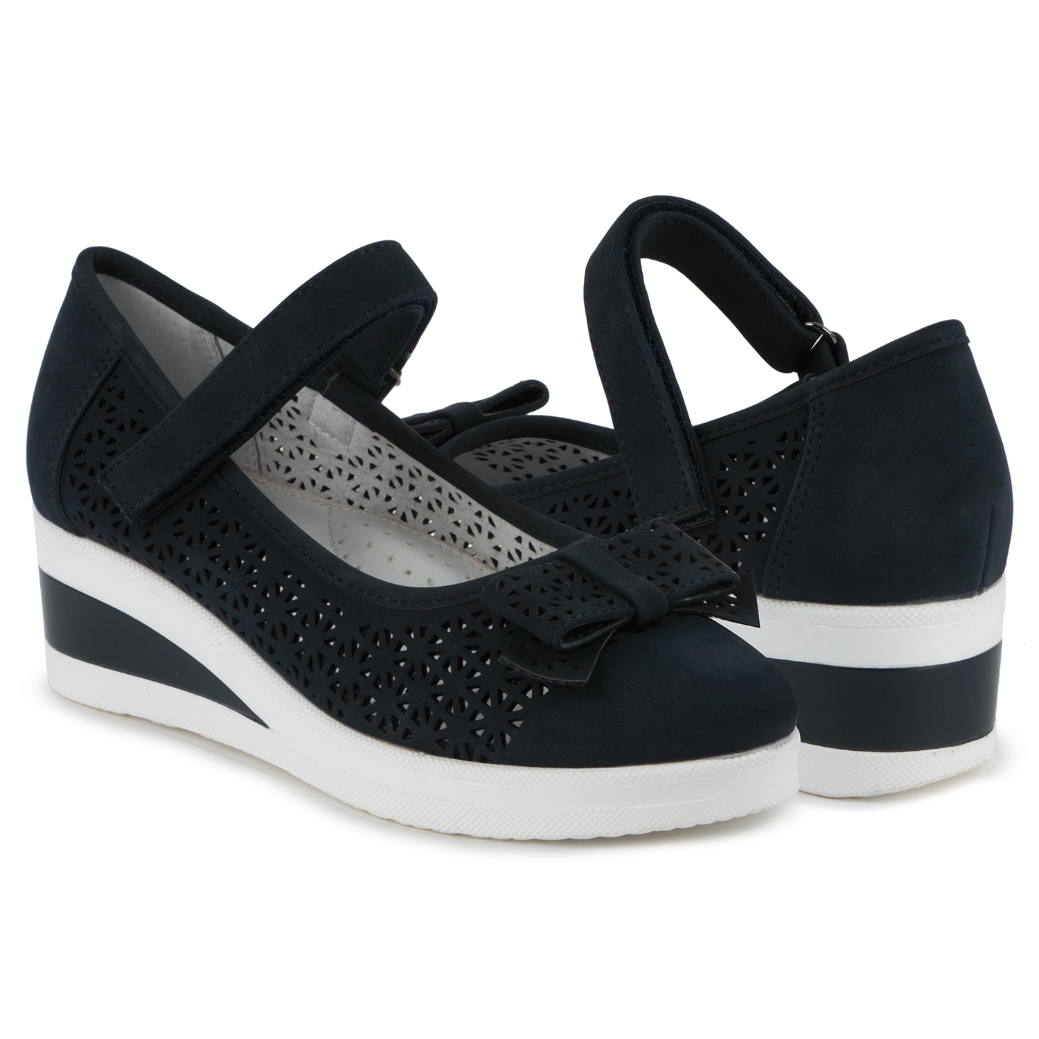 

Туфли для детей KDX ZCFW20-10 navy синий 36, ZCFW20-10