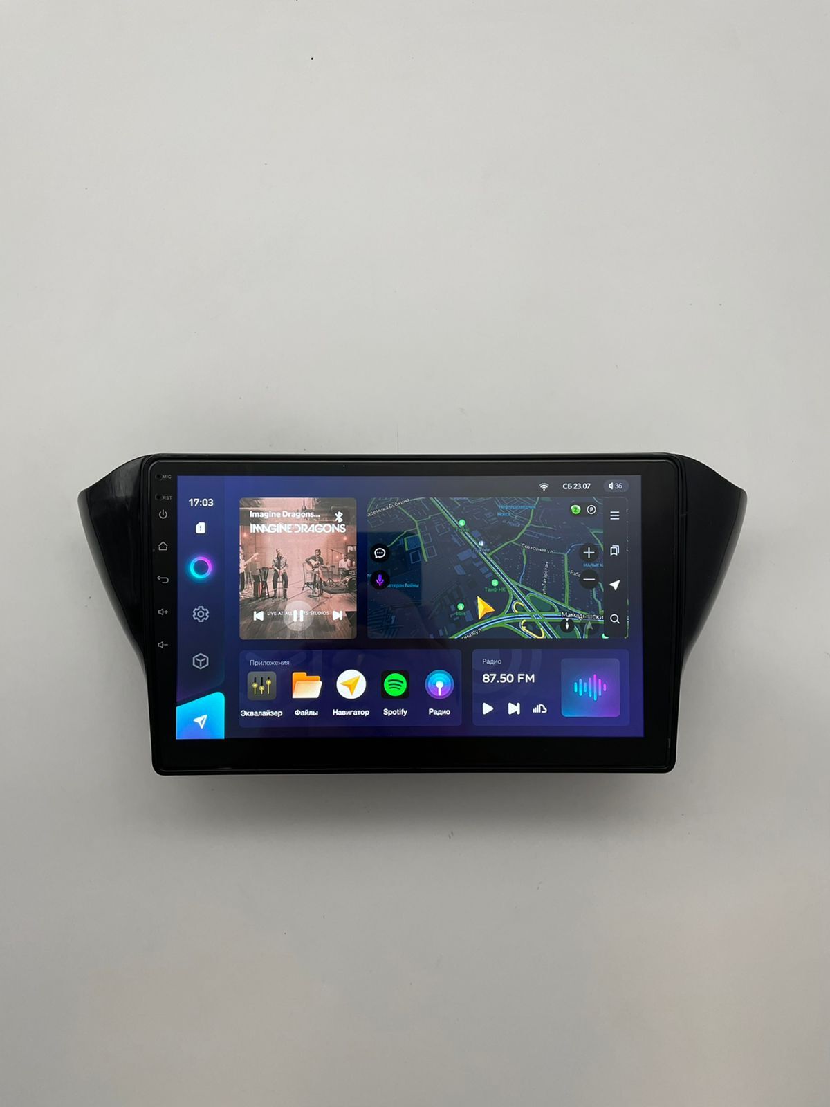 Магнитола TEYES GEELY EMGRAND EC7 2016-2020 г CC3 6128ГБ 3989000₽