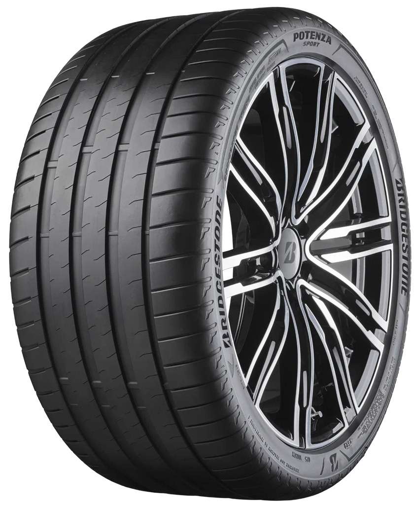 

Шины Bridgestone Potenza Sport 255/35 R19 96Y, Potenza Sport