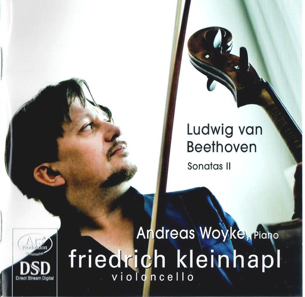 

Ludwig Van Beethoven - Cello sonatas vol.2 (1 SACD)