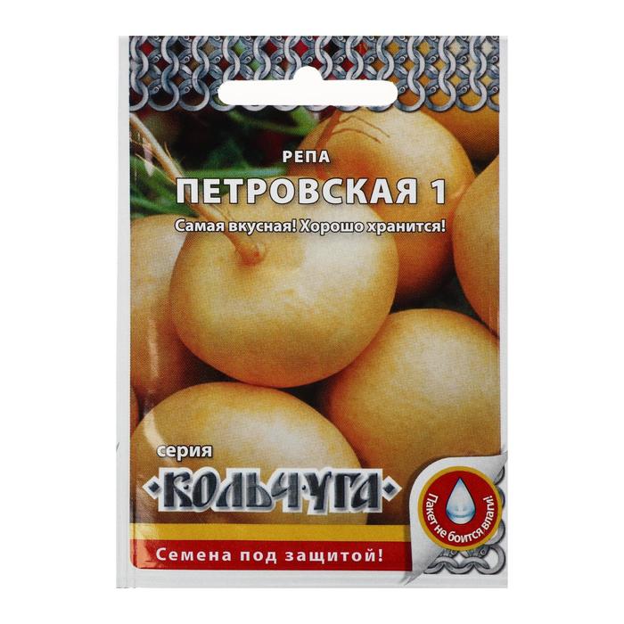 

Семена репа Петровская 1 Русский огород 1094365-2p 1 уп.