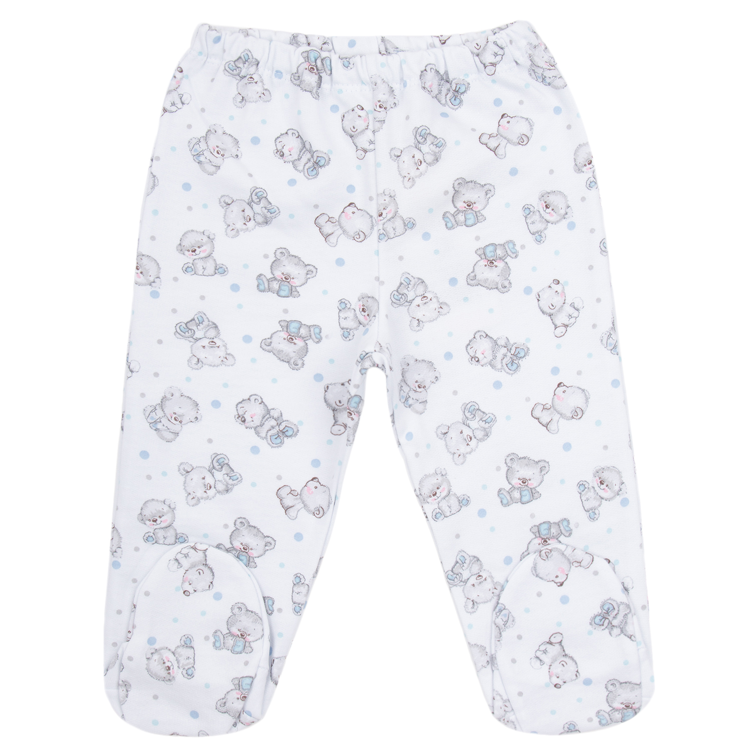 

Ползунки для детей Leader Kids ЛКЗ2120304774фу01 белый 74, ЛКЗ21203047-ФУ01