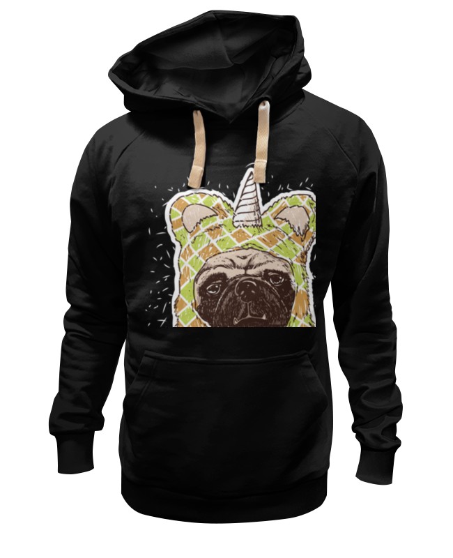 

Худи Printio Joy! черное 2XL, Черный, Joy!