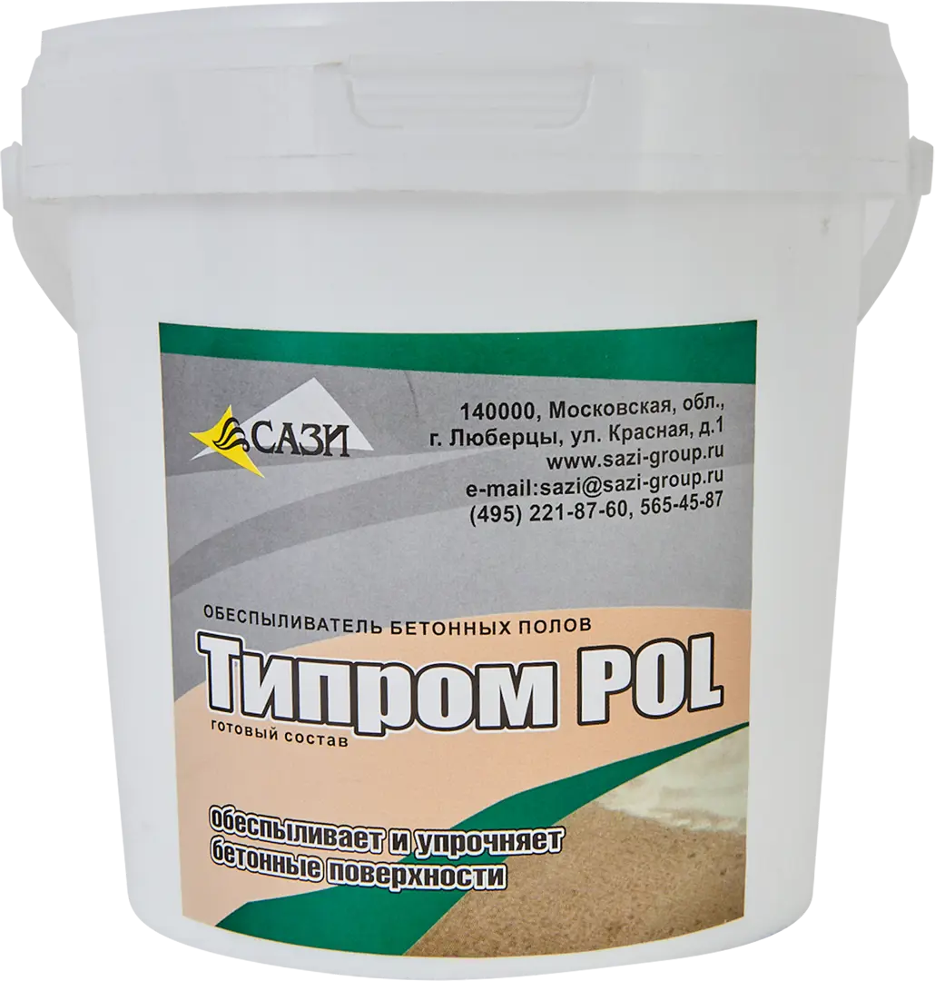 

Обеспыливатель Типром POL 1 л