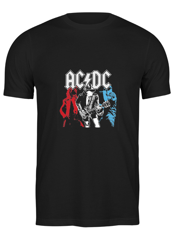 

Футболка мужская Printio Metallica черная 2XL, Черный, Metallica