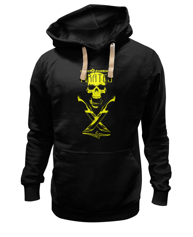 

Худи Printio Spirit of freedom !!! черное 2XL, Черный, Spirit of freedom !!!