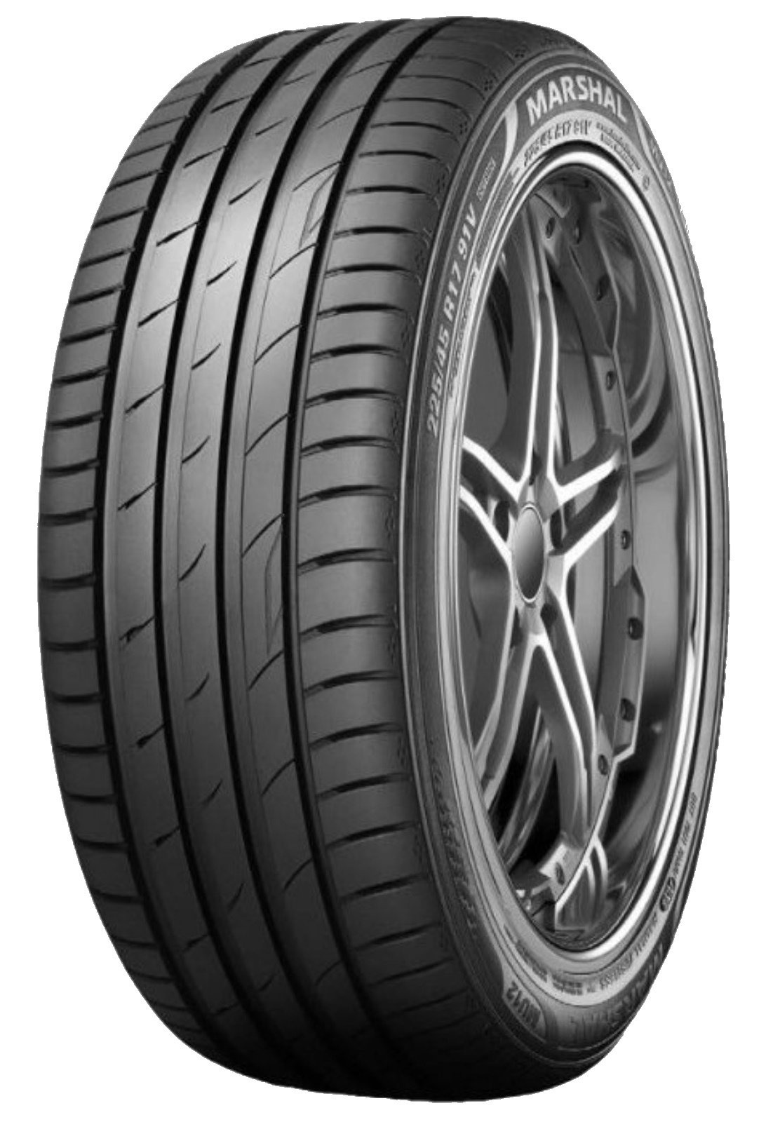 

Шины Marshal Matrac FX MU12 255/40 R21 102Y, Matrac FX MU12