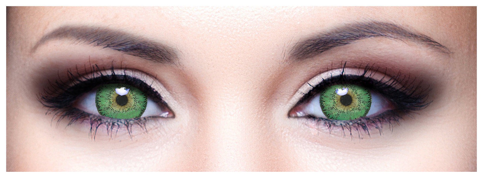 

Контактные линзы SofLens Natural Colors 2 линзы 0,00 aquamarine, SofLens Natural Colors 2 линзы