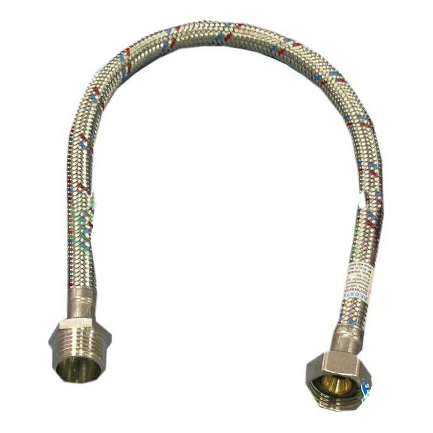 

Подводка для смесителей Sanmix МС-1498 100 см, Серебристый