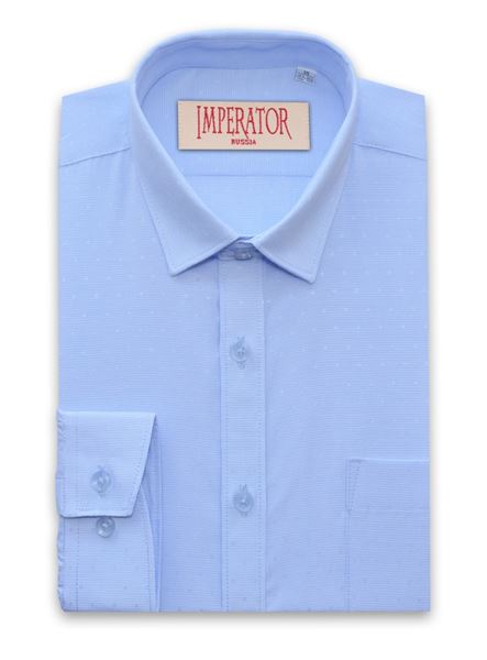 

Рубашка детская Imperator Tissori 4 цв.голубой р.164, Tissori 4