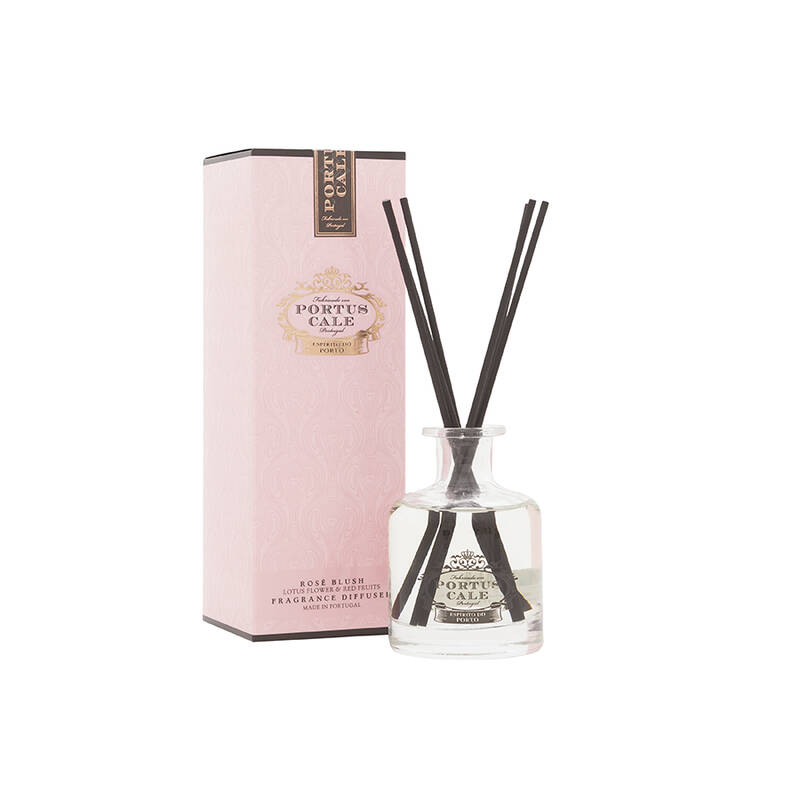 

Аромадиффузор Castelbel Portus Cale Rose Blush 100 мл 2-2825-vol, 2-2825-vol