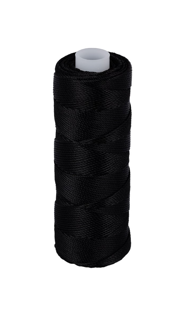 

Gamma лавсан, 100% полиэфир, 100 м, 10 шт, №115 черный