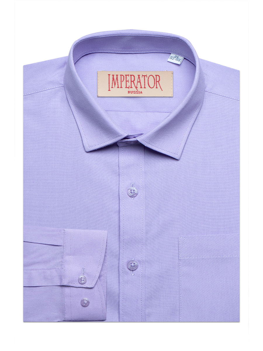

Рубашка детская Imperator Wisteria цв.фиолетовый р.152, Wisteria