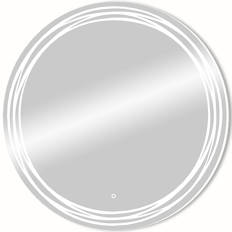 

Зеркало Art&Max Bologna AM-Bol-D770-DS-F-H с подсветкой с сенсорным выключателем