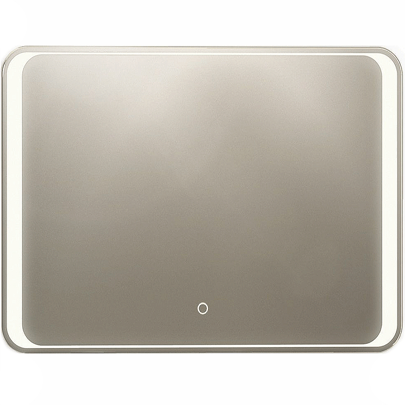 

Зеркало Art&Max Elegant AM-Ele-900-800-DS-F с подсветкой с сенсорным выключателем