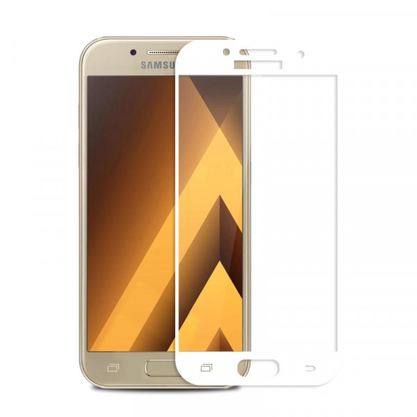 

Защитное стекло Epik Artis 2.5D CP+ для Samsung A520 Galaxy A5 (2017) White