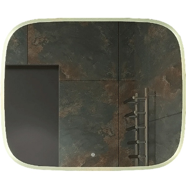 Зеркало Art&Max Forli AM-For-1000-800-DS-F с подсветкой с сенсорным выключателем