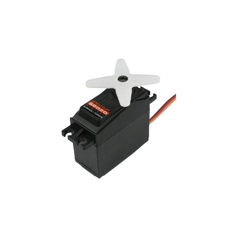 Сервомашинка цифровая авто Spektrum S6020 Digital Surface Servo Torque