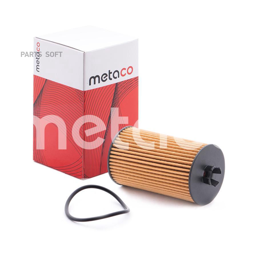 

Фильтр Масляный Opel Insignia (2008-2017) Metaco 1020-006 METACO арт. 1020-006