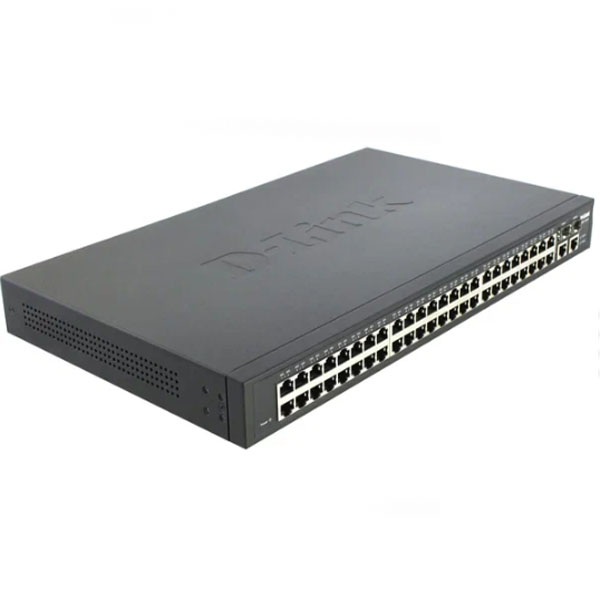 

Коммутатор D-Link DES-1050G/B DES-1050G/B черный, DES-1050G/B