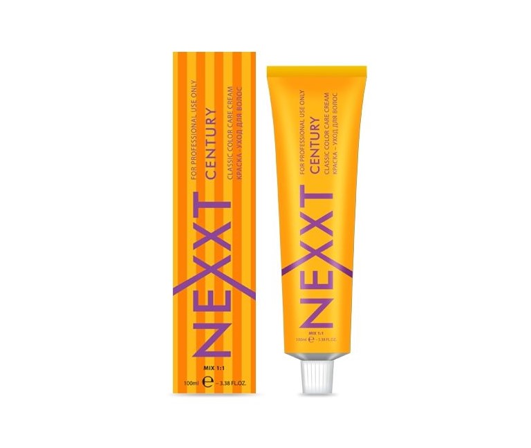 

Краска-корректор для волос Nexxt Professional №0.4 оранжевый, 100 мл