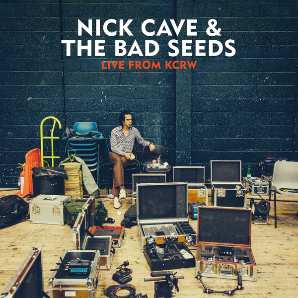 

Nick Cave & The Bad Seeds: Live From KCRW VINYL, 2 LP