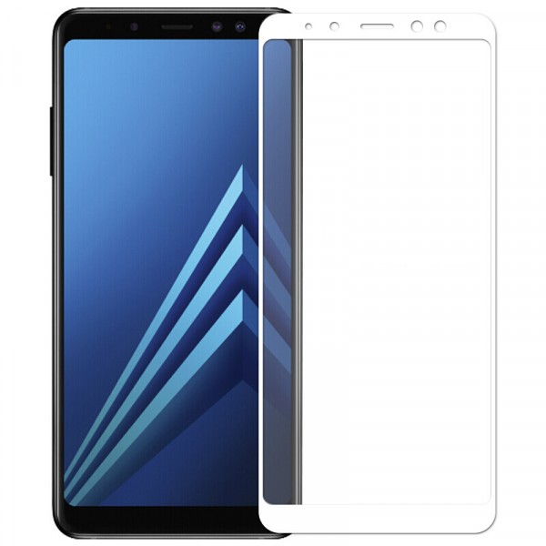 

Защитное стекло Epik Artis 2.5D CP+ для Samsung J600F Galaxy J6 (2018) Белое