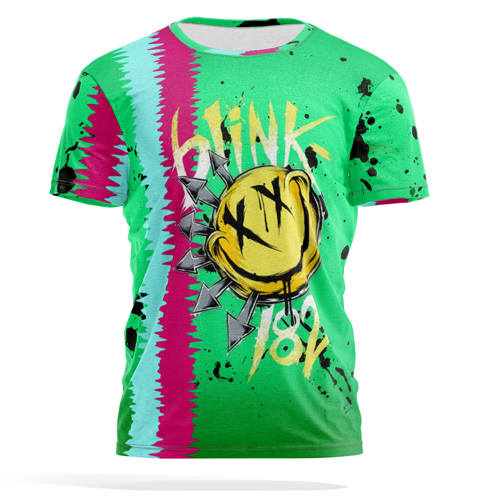 

Футболка мужская PANiN PaninManTshirt_VM1357595 зеленая M, Зеленый, PaninManTshirt_VM1357595