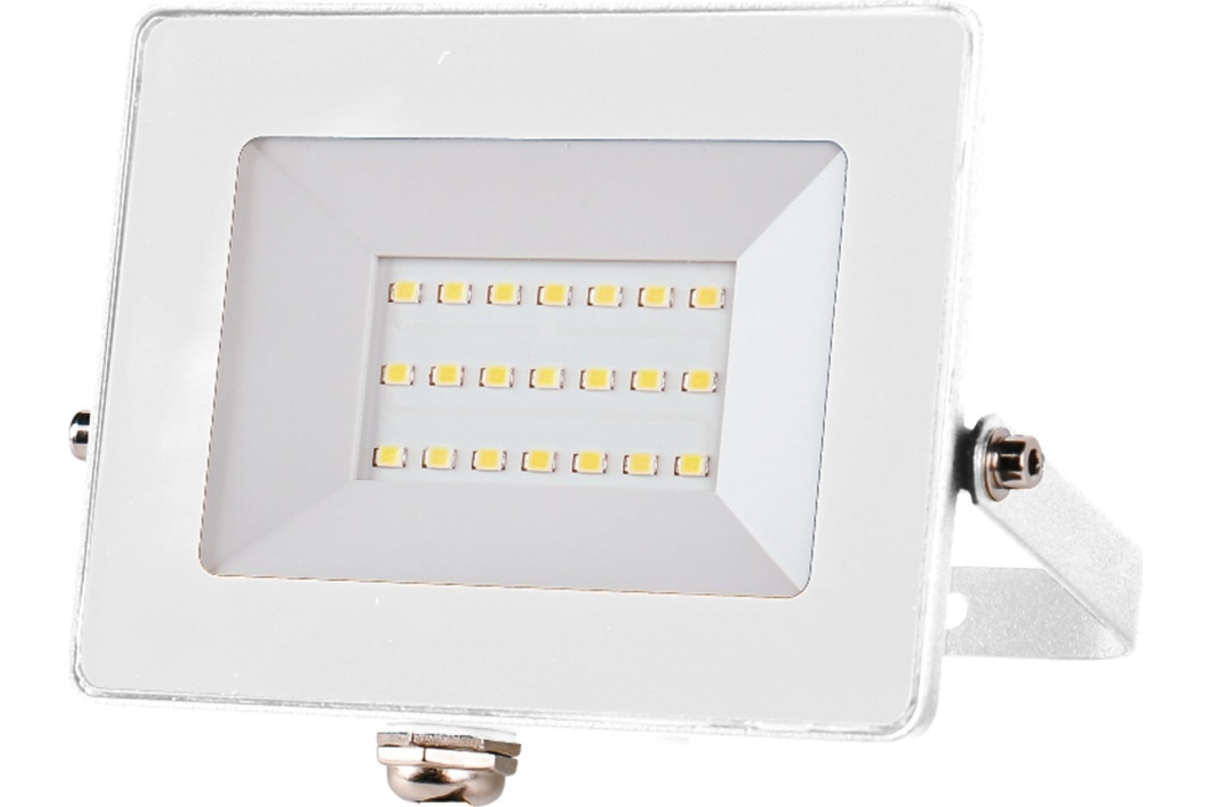 фото Smartbuy прожектор fl smd white 20w/6500k/ip65 sbl-flwhite-20-65k