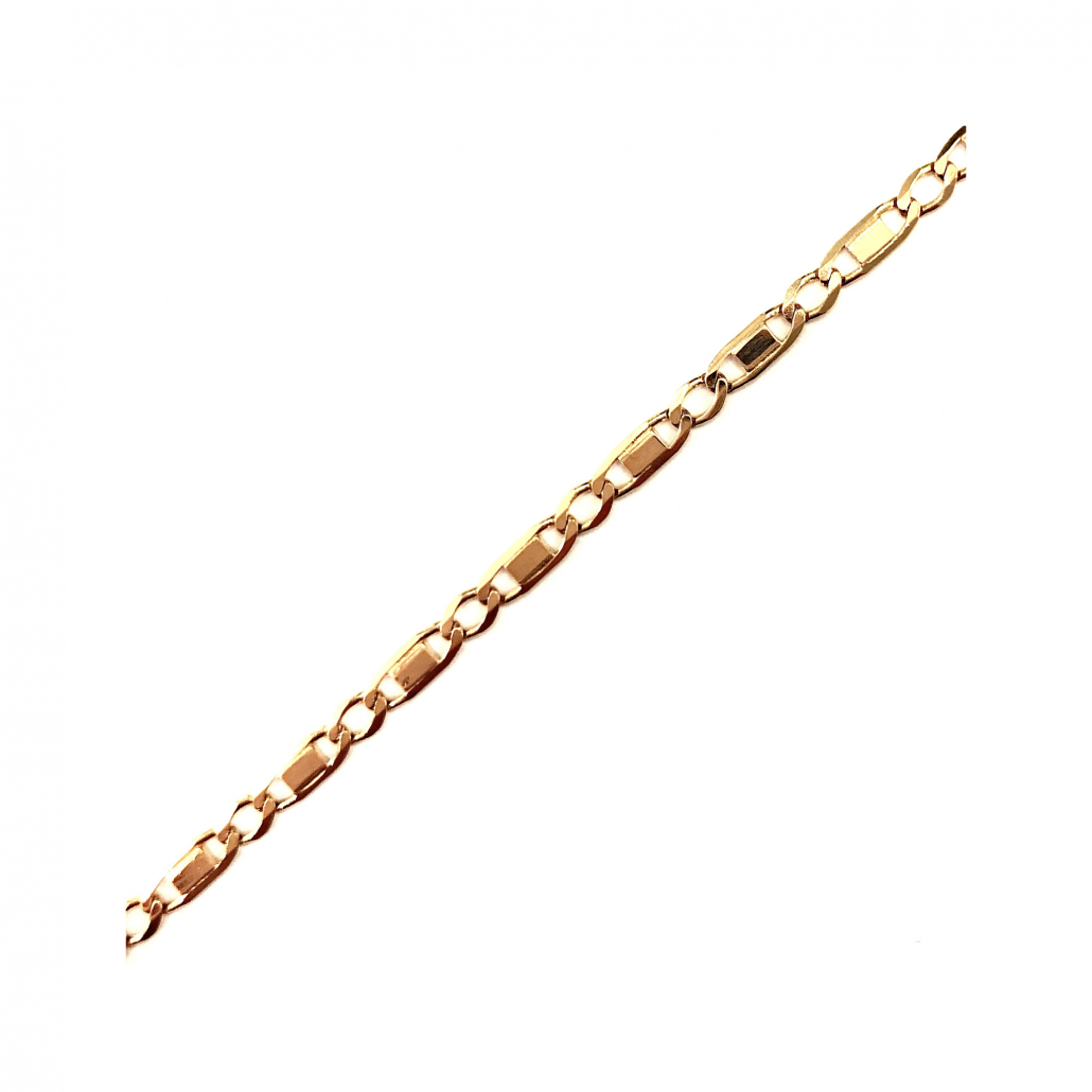 

Цепочка из красного золота 45 см Золото Дисконт 0102211327, 0102211327