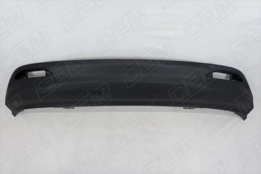 

Oem0385 o.e.m. накладка бампера заднего kia rio 3 qb седан, 2011-2015, O.E.M. OEM0385