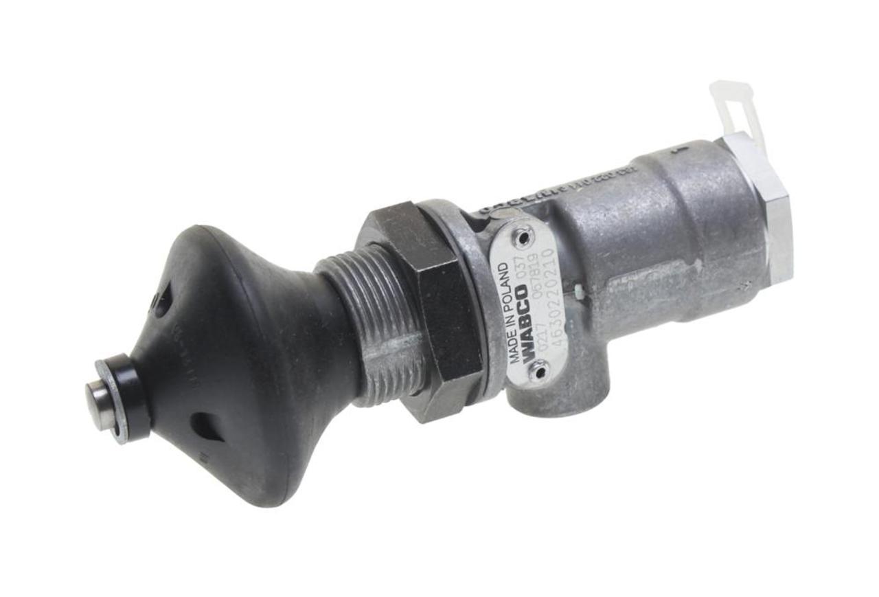 

Клапан VOLVO магистральный WABCO 4630220210, 4630220210