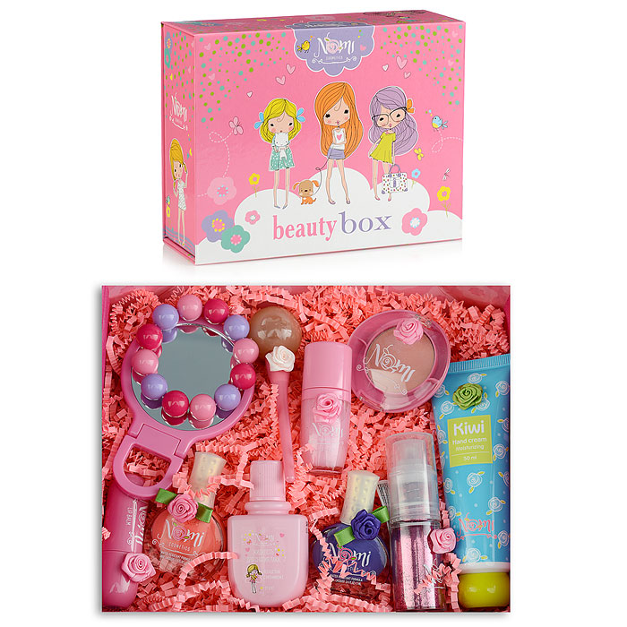 фото Nomi beauty box lux 03