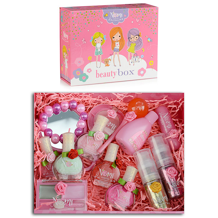 фото Nomi beauty box lux 08