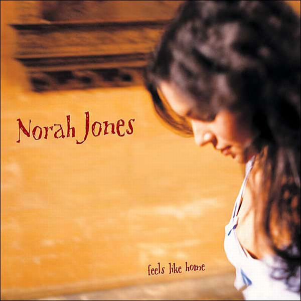 

Norah Jones - Feels Like Home - Vinyl 200g-edition, 1 LP