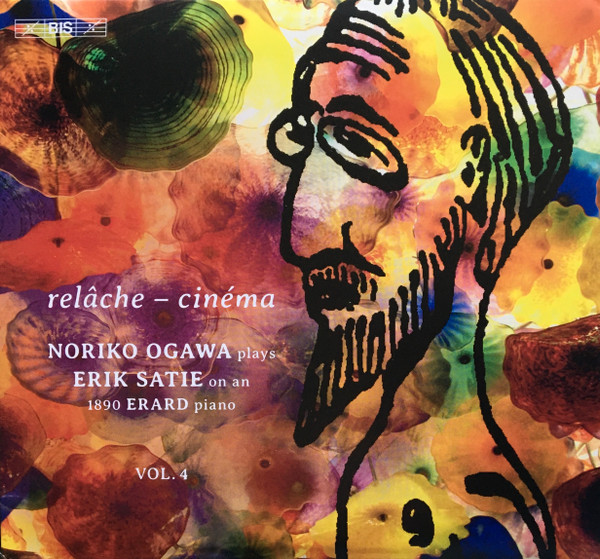 NORIKO OGAWA, PIANO (ERARD 1890) - Satie: Piano Music Vol.4