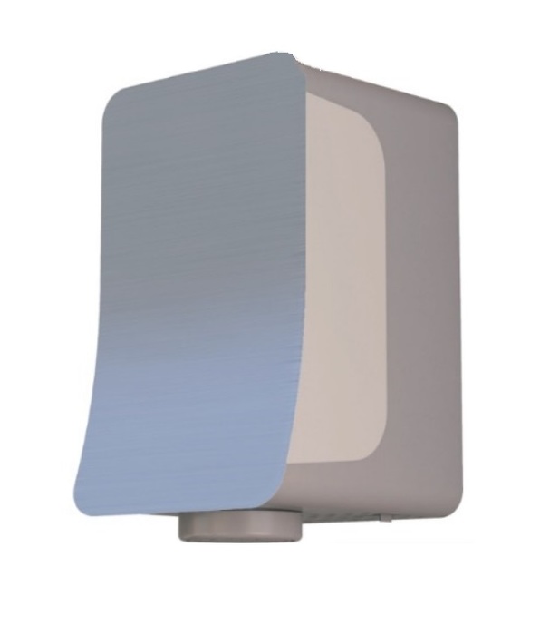 

Пластиковая сушилка для рук Nofer FUSION 800 W серая (01871.NE.G), FUSION 800 W серая (01871.NE.G)