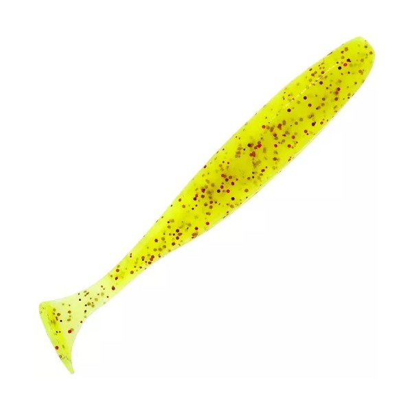 

Приманка Keitech Easy Shiner 4.5 PAL#01 11.5см. 6шт., Желтый, Easy Shiner