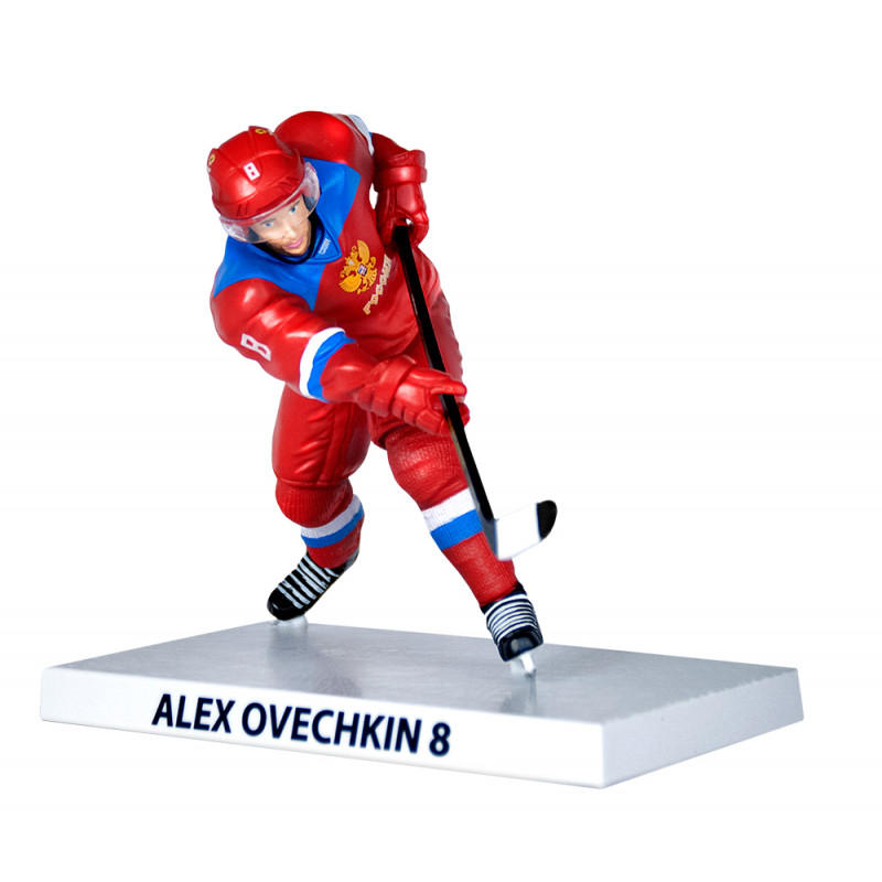 фото Фигурка mcfarlane toys сборная россии - alexander ovechkin russia (22 см)