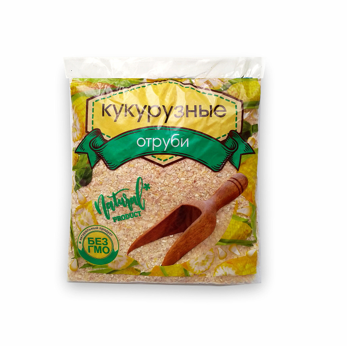 

Отруби кукурузные 200 г