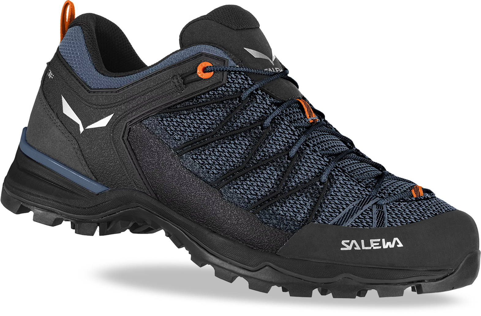 

Ботинки Salewa MS MTN Trainer Lite 2024, SteelBlue/Black, 8 UK, Синий, MS MTN Trainer Lite (2024)
