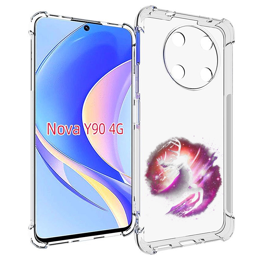 

Чехол MyPads звездный олень для Huawei Nova Y90 (CTR-LX1) / Enjoy 50 Pro, Tocco