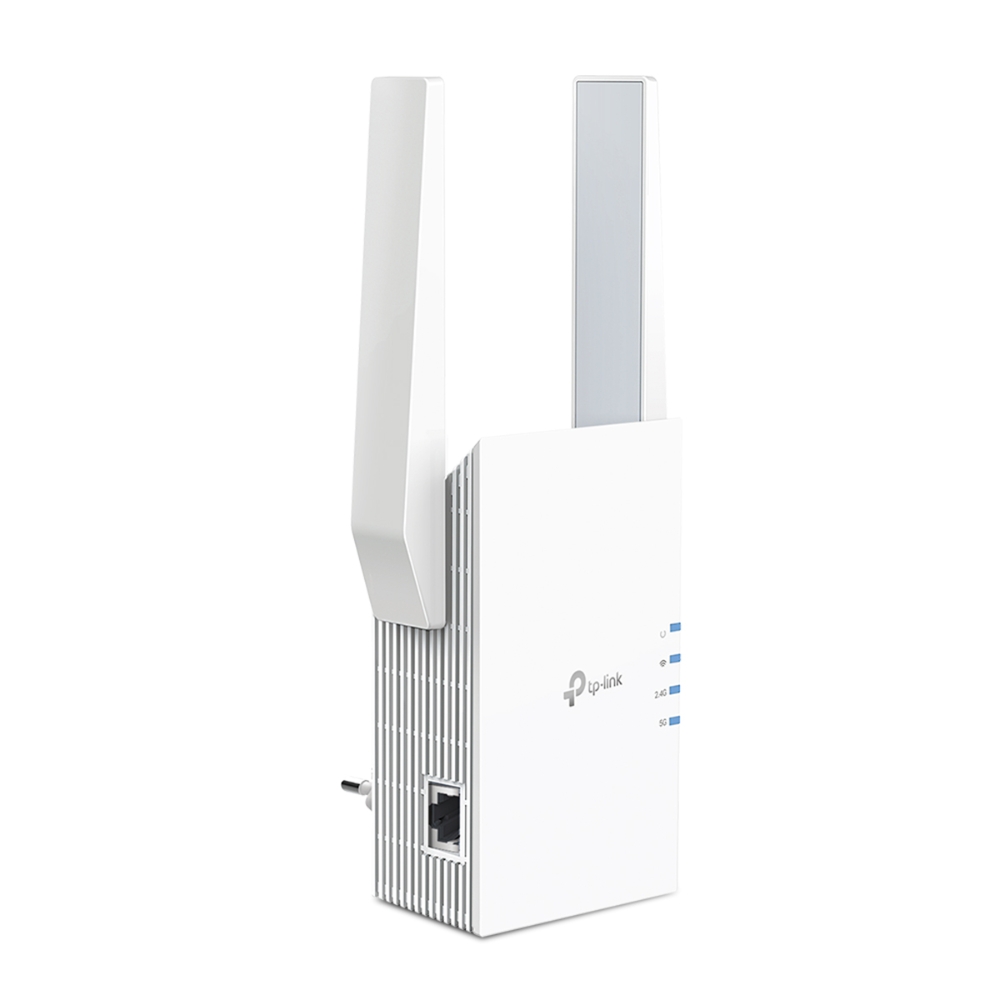 

TP-Link RE705X AX3000 Усилитель сигнала Wi-Fi 6, Белый
