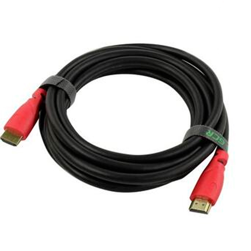 

Кабель Greenconnect HDMI - HDMI вилка-вилка 1.5м (GCR-HM350-1.5m) черный