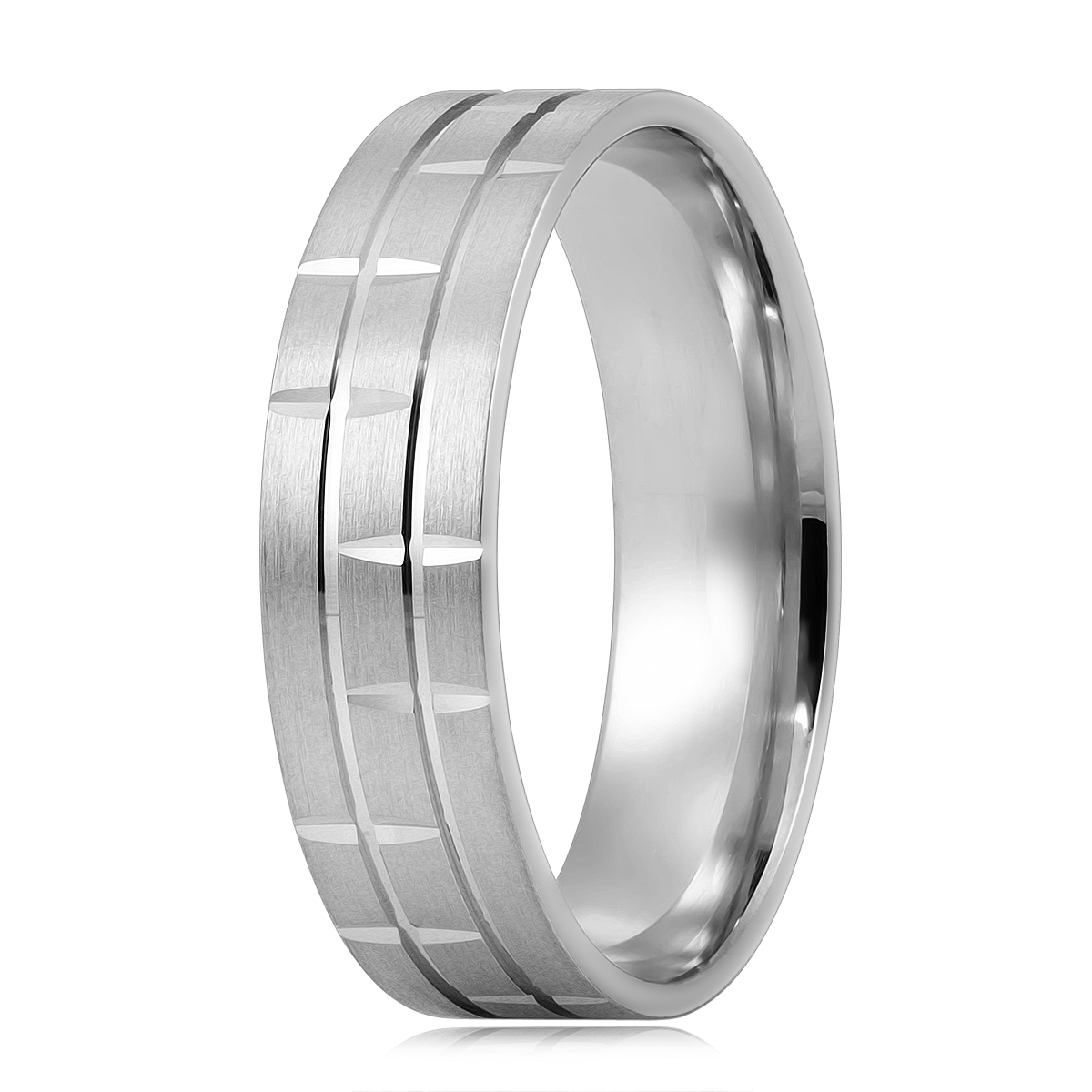

Кольцо из серебра р. 17,5 Azade 027Р-6К, 027Р-6К