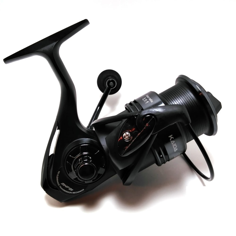 

Катушка Kaida TOURNDS GS 6500, Черный