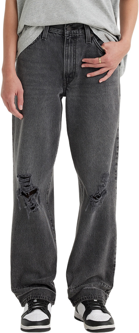 

Джинсы женские Levi's Women '94 Baggy Jeans серые 29/31, Серый, Women '94 Baggy Jeans
