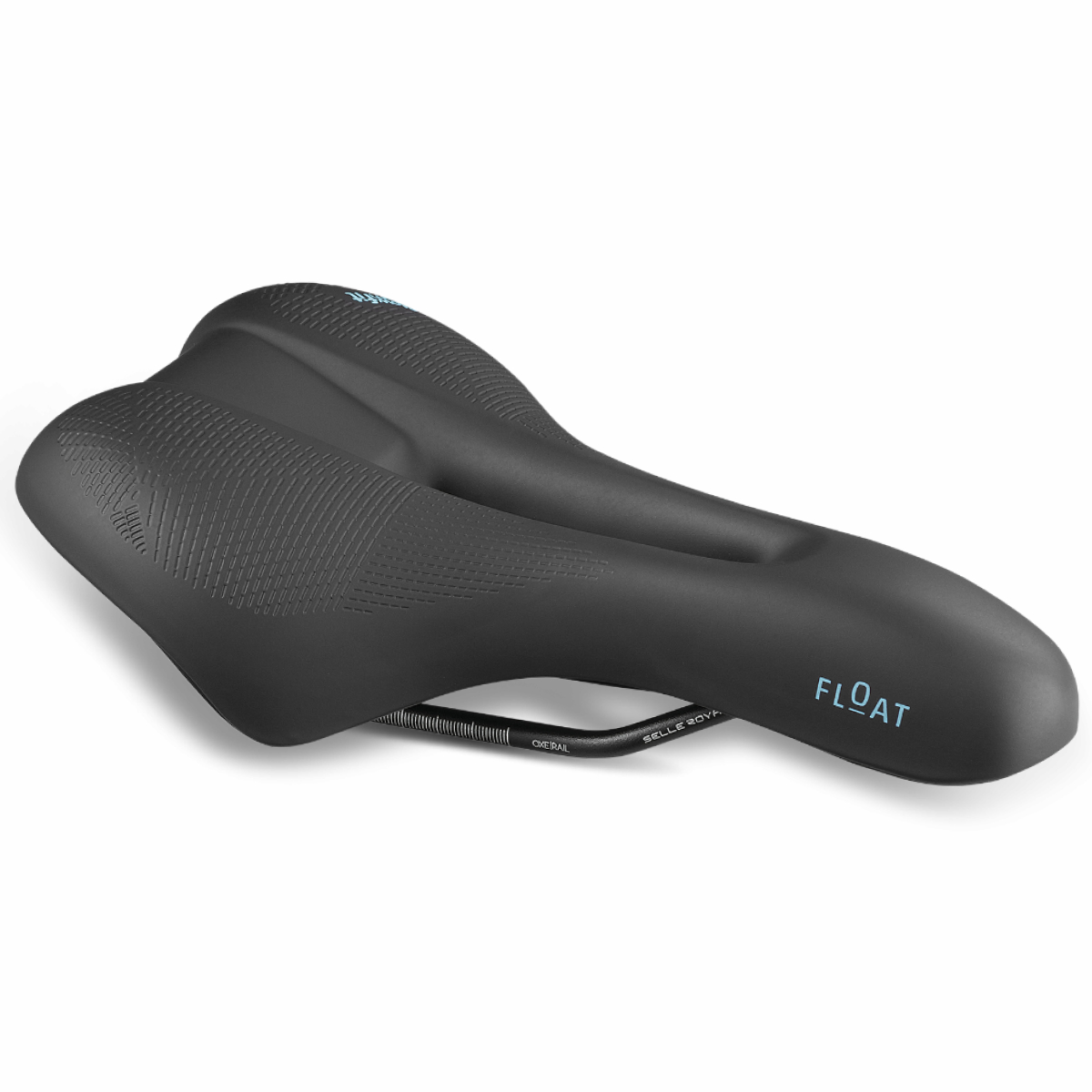 

Седло для велосипеда SELLE ROYAL Float Спорт 161х267 мм, Черный, Float Спорт