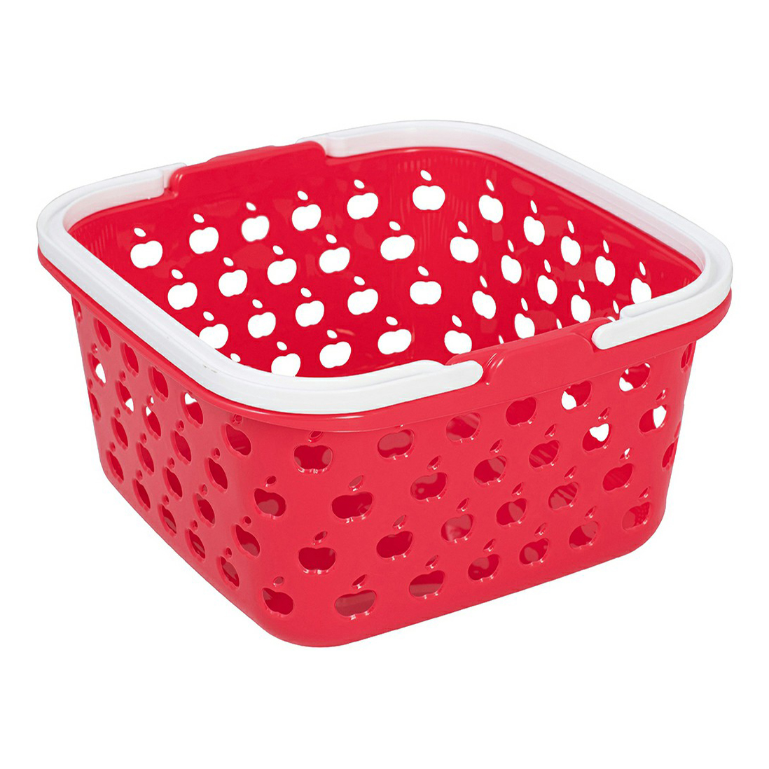 

Корзинка квадратная Стайл 4 л в ассортименте