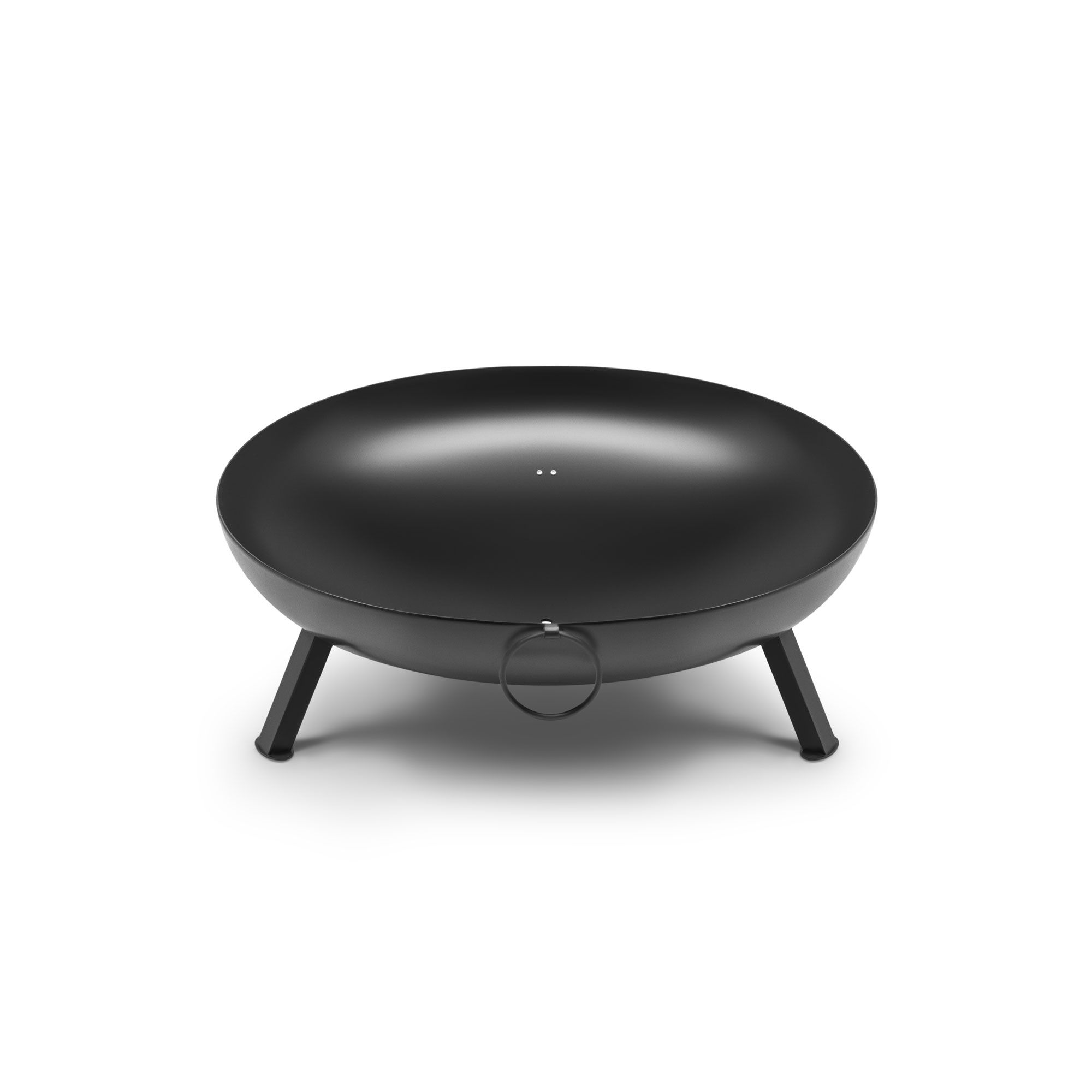 

Очаг-гриль костровой Favilla bbq Bombe 480 black 48 х 48 х 30 см